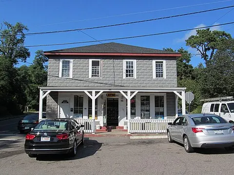 marstons mills: a village in the town of Barnstable, Barnstable County, Massachusetts, United States