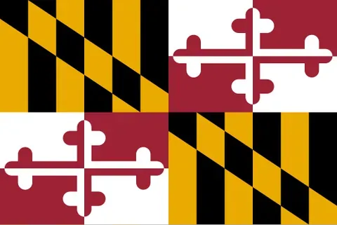 maryland: a state of the United States; named for Queen Mary, queen consort of England, Scotland and Ireland....