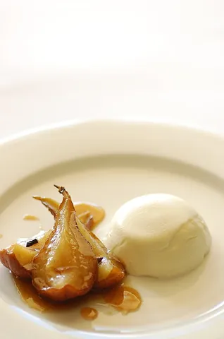 mascarpone: a soft, creamy Italian cheese that is not pressed or aged; often used in desserts