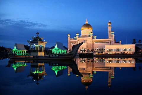 masjid: a mosque