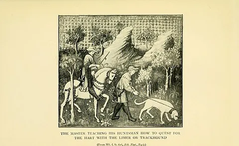 master of game: the chief gamekeeper, or sole gamekeeper, of an estate, county, duchy, or kingdom