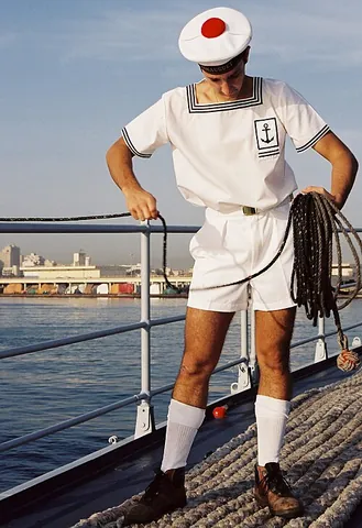 matelot: a sailor