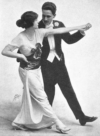 maxixe: a Brazilian dance in a rapid 2/4 time, influenced by the tango and polka