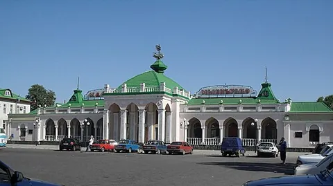 maykop: the capital and largest city of Adygea, Russia