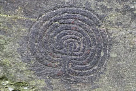 maze: a labyrinth; a puzzle consisting of a complicated network of paths or passages, the aim of which is...
