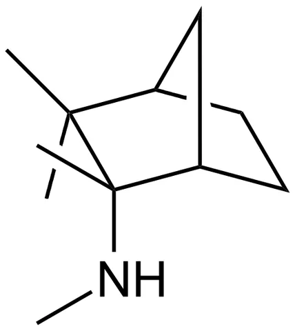 mecamylamine: a norbornane derivative which is a ganglionic nicotinic blocking agent, sometimes used in treating...