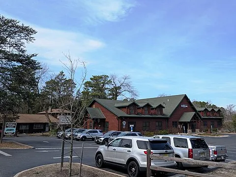 medford lakes: a borough in Burlington County, New Jersey, United States