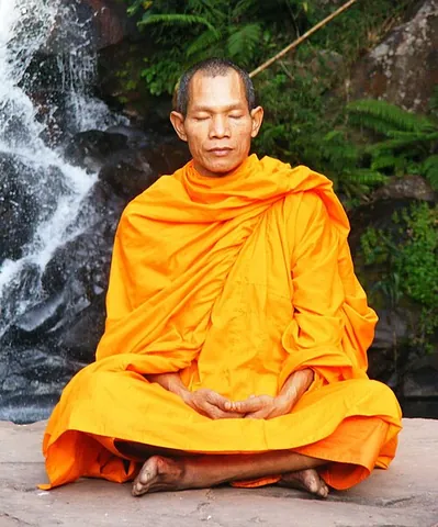 meditator: one who meditates