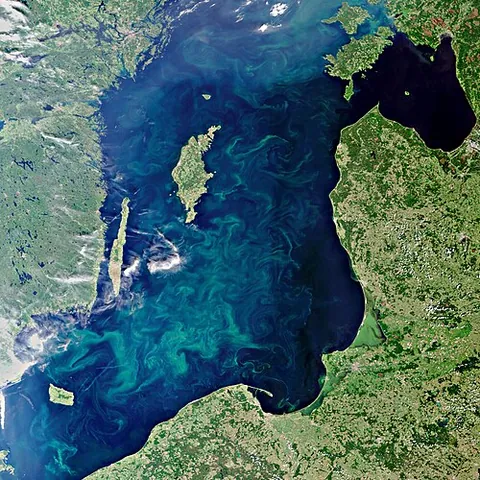 mediterranean sea: a mostly enclosed sea that has limited exchange of deep water with outer oceans, and where the...