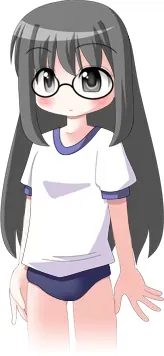 meganekko: a female fictional character whose charm or attractiveness derives largely from wearing glasses