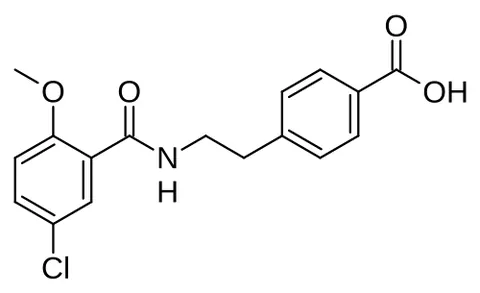 meglitinide: any of a class of drugs used to treat type 2 diabetes