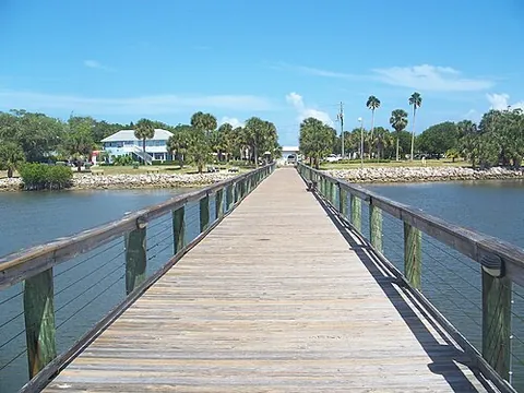 melbourne beach: a town in Brevard County, Florida, United States