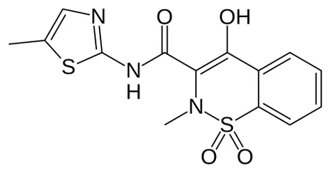 meloxicam: a non-steroidal anti-inflammatory drug of the oxicam class (trademark Mobic), used to relieve the...