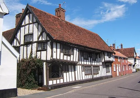 mendlesham: a village and civil parish in Mid Suffolk district, Suffolk, England (OS grid ref TM1065)