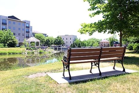 menomonee falls: a village in Waukesha County, Wisconsin, United States