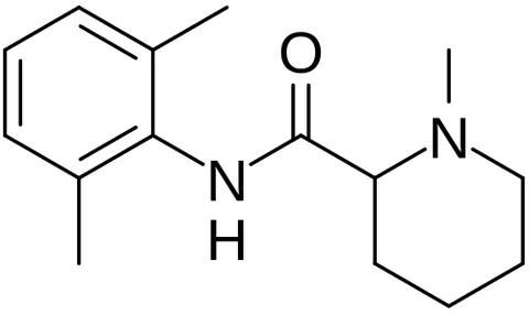 mepivacaine: a local anesthetic derived from piperidine and similar in structure and action to lidocaine,...