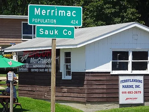 merrimac: an unincorporated community in Butte County, California