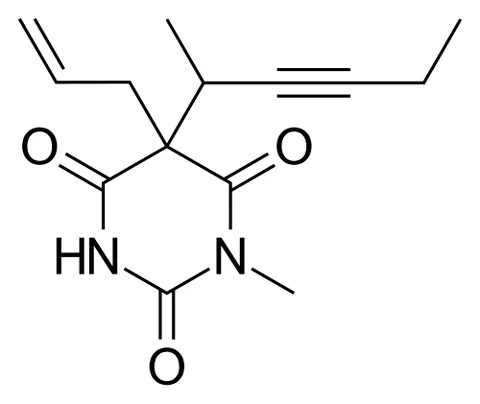 methohexital: a derivative of barbituric acid, used, as the sodium salt (more fully sodium methohexital), as a...