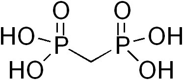 methylene diphosphonate: synonym of medronate