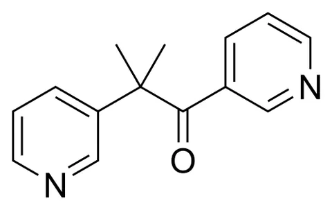 metyrapone: a compound that inhibits the enzyme 17β-hydroxylase and prevents synthesis of glucocorticoids and...