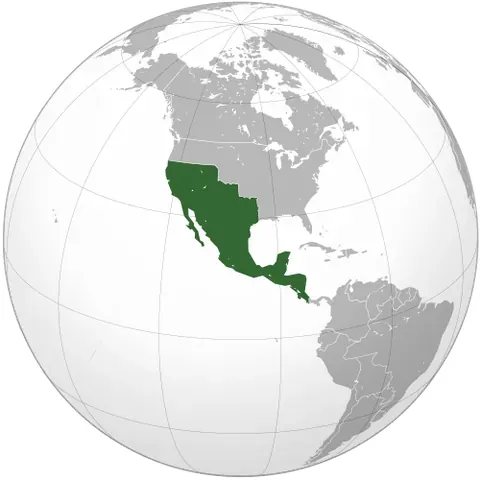 mexican empire: a constitutional monarchy and independent government from Mexico