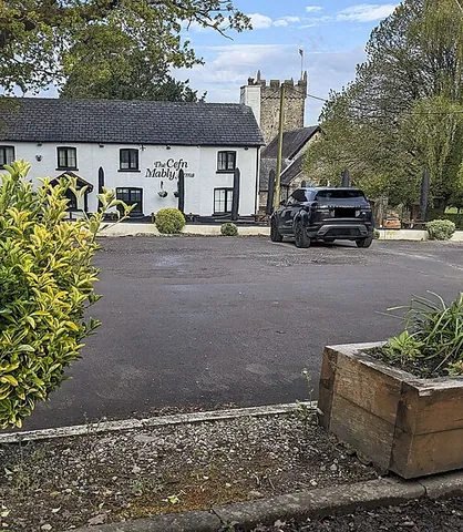 michaelston-y-fedw: a village and community in the City of Newport, Wales (OS grid ref ST2484)