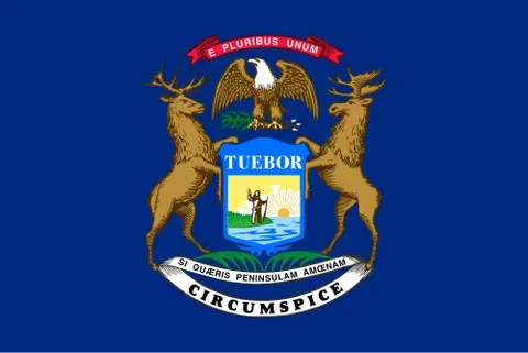 michigan: a state of the United States