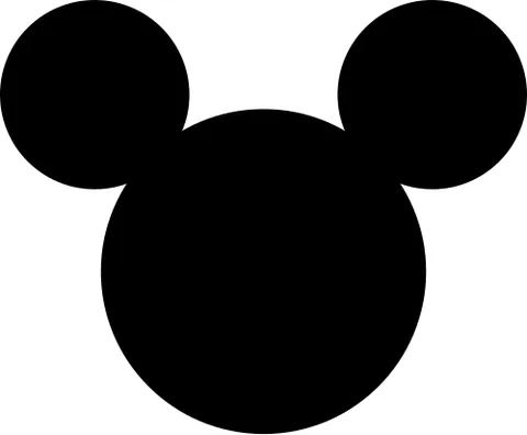 mickey mouse: the most famous Disney cartoon character, an anthropomorphic mouse with a falsetto voice and a...