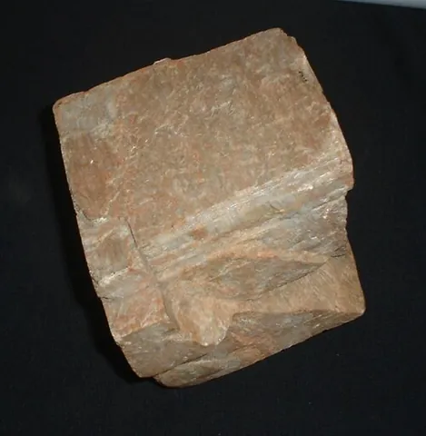 microcline: a common feldspar of igneous, plutonic, and metamorphic rocks, made of potassium aluminum silicate,...