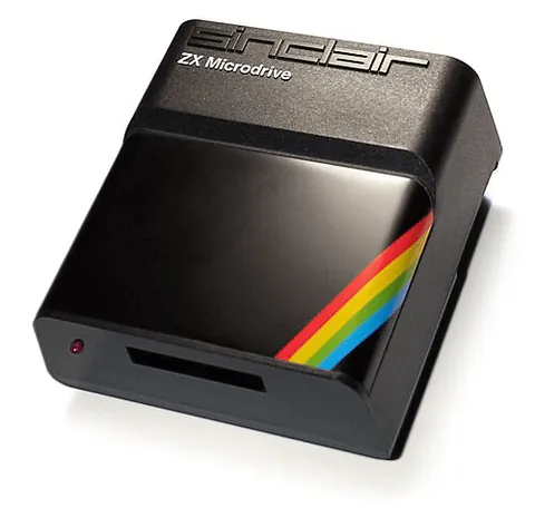 microdrive: a miniature hard disk