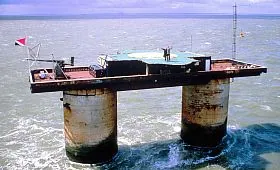 micronation: a non-autonomous entity that claims to be a sovereign state and mimics the actions of a state (with...