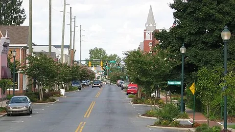 micropolitan: of or pertaining to a city or twin cities having at least 10,000 but fewer than 50,000 inhabitants;...