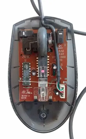microswitch: an electrical switch that operates with very little travel of (or pressure on) the actuator