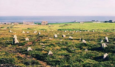 mid clyth: a small settlement in Caithness, Highland council area, Scotland (OS grid ref ND2938)
