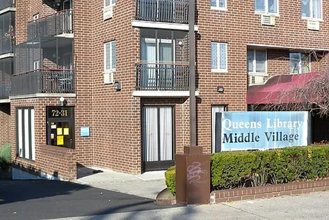 middle village: a neighbourhood of Queens, New York City, New York