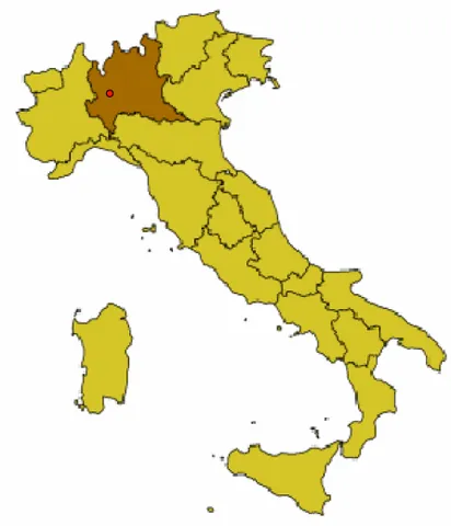 milan: a city and comune, the capital of the Metropolitan City of Milan and the region of Lombardy, Italy