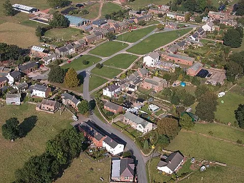 milburn: a village and civil parish in Westmorland and Furness, Cumbria, England, previously in Eden...