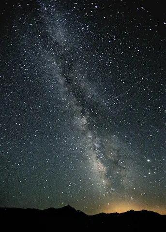 milky way: the Milky Way Galaxy, the galaxy in which Earth is located
