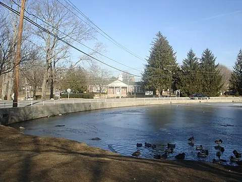 miller place: a hamlet and census-designated place in the town of Brookhaven, Suffolk County, New York, United...