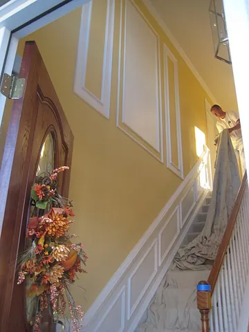 millwork: components for buildings, produced by milling, such as doors and windows (especially prehung ones)...