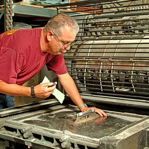 millwright: a craftsman who designs, erects, and builds mills and milling machinery