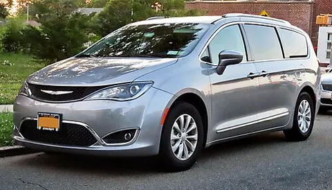 minivan: a small van, especially (Canada, US, Australia, New Zealand, Philippines) one primarily used for...