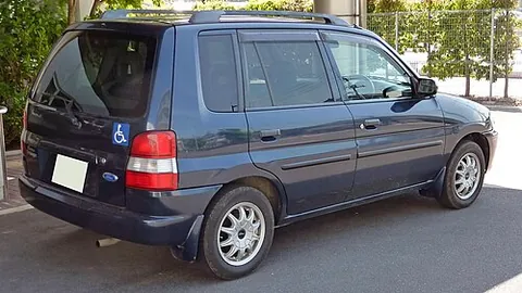 miniwagon: a small station wagon, having a shorter extended rear section than a full-size station wagon and...