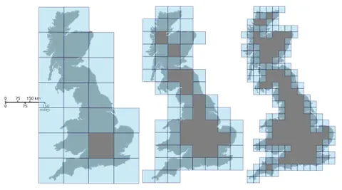 minkowski-bouligand dimension: a way of determining the fractal dimension of a set in a Euclidean space, or more generally in a...