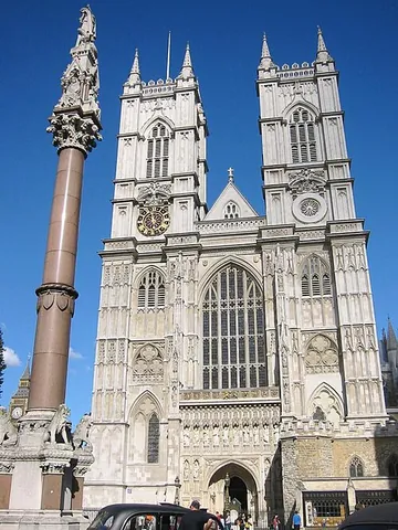 minster: a monastic church