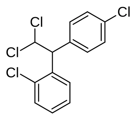mitotane: a particular oral drug used to treat cancer