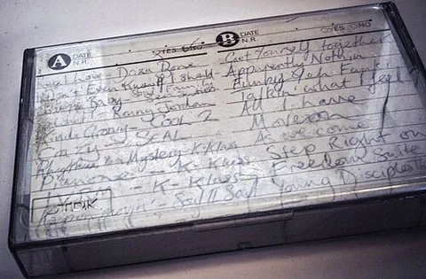 mixtape: a compilation of songs assembled into a single sequence, usually encompassing many different...