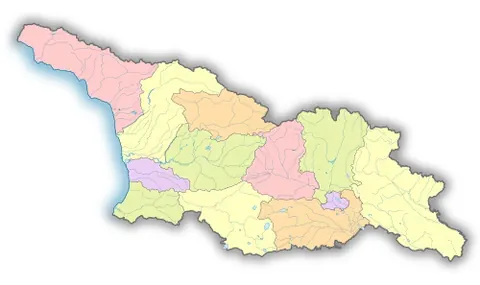 mkhare: an administrative unit of Georgia