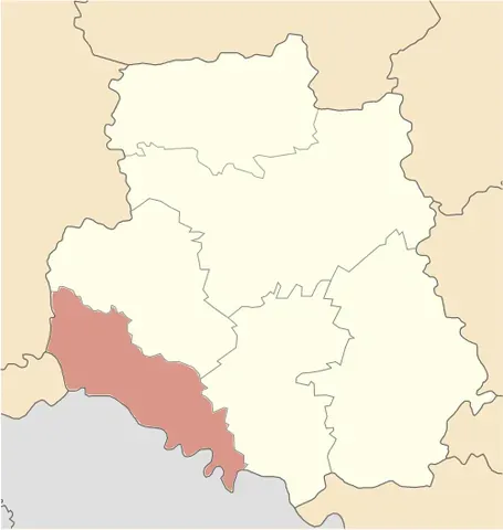 mohyliv-podilskyi: a city and raion of Vinnytsia Oblast, in western Ukraine
