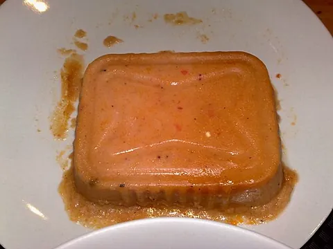 moimoi: a Yoruba steamed or boiled pudding made from black-eyed beans